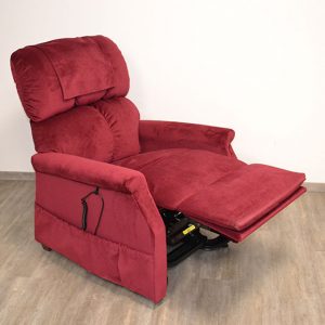 fauteuil de relaxation motorisé